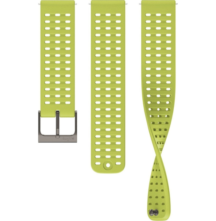 22 ATH2 SILICONE STRAP