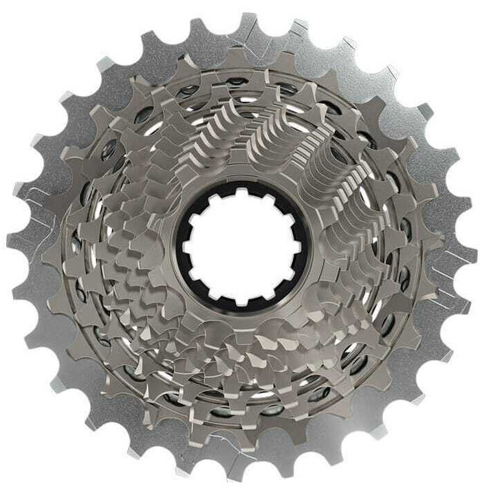 SRM CASSETTE XG1290 10-33  RED   AXS 