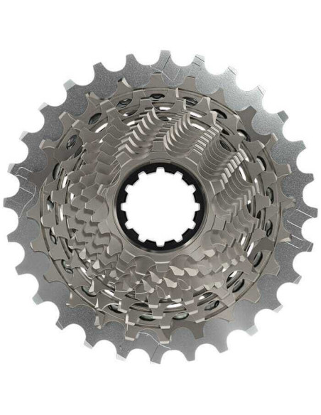 SRM CASSETTE XG1290 10-33  RED   AXS  SRM CASSETTE XG1290 10-33  RED   AXS