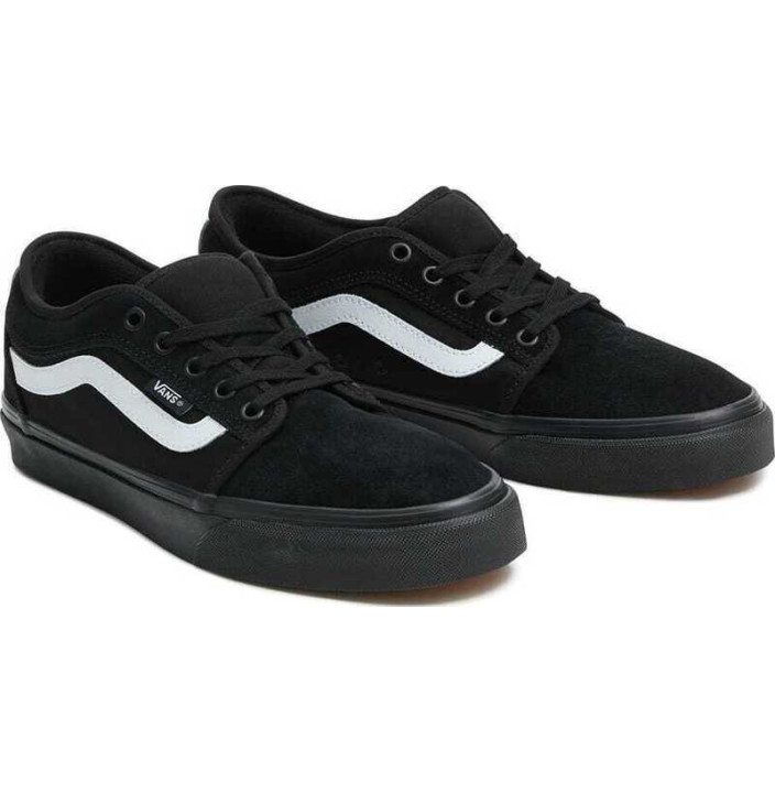 MN CHUKKA LOW SIDESTRIPE