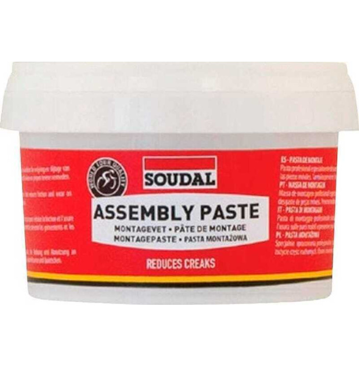 BOTE SOUDAL GRASA DE MONTAJE 200 ML