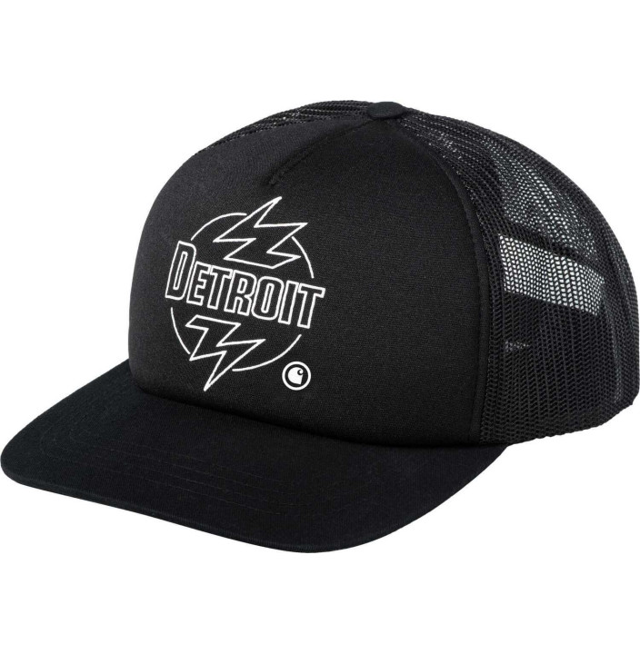 BLAZE TRUCKER CAP