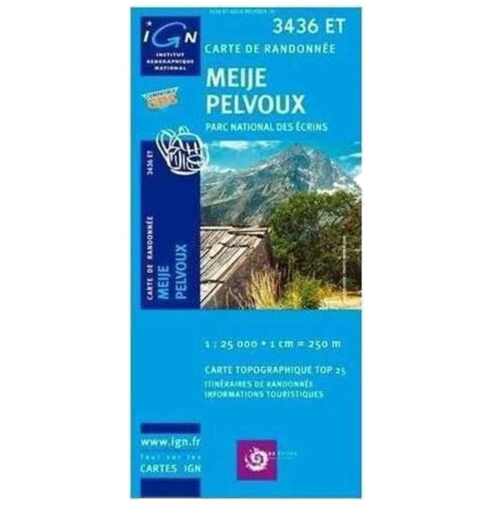 MEIJE   PELVOUX   PN DES ECRINS