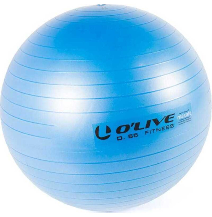 FITNESS BALL O'LIVE, ø 75 cm