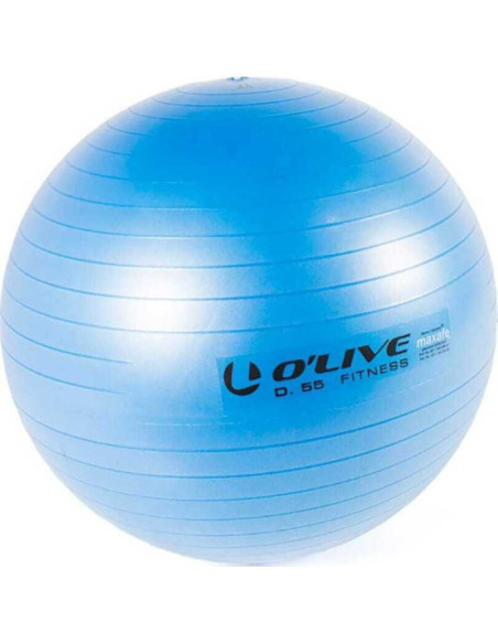 FITNESS BALL O'LIVE, ø 75 cm
