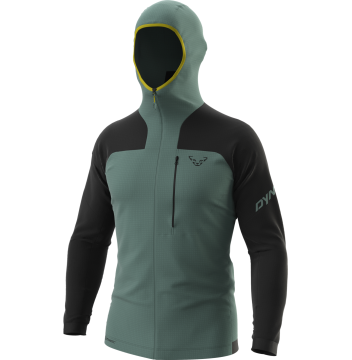 SPEED PTC HOODED JKT M