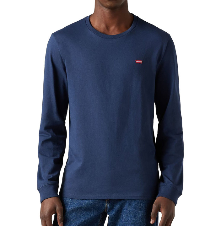 LS ORIGINAL HM TEE BLUISH OLIVE
