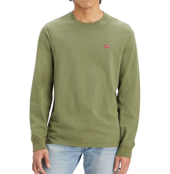 LS ORIGINAL HM TEE BLUISH OLIVE