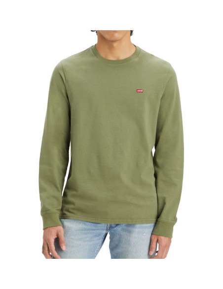 LS ORIGINAL HM TEE BLUISH OLIVE