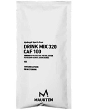 MAURTEN DRINK MIX 320 CAF100 BOX
