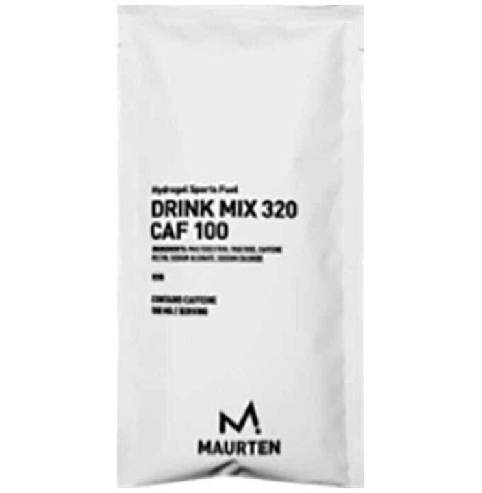 MAURTEN DRINK MIX 320 CAF100 BOX