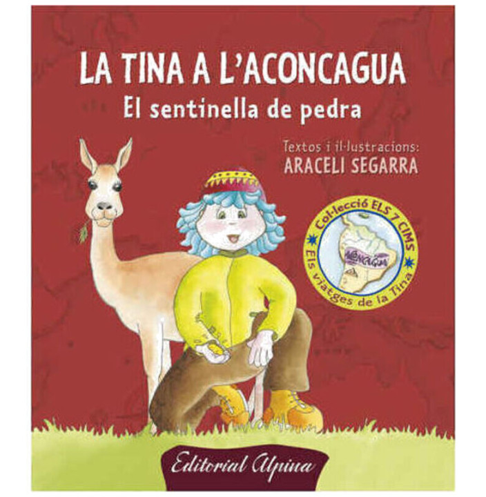 LA TINA A L'ACONCAGUA