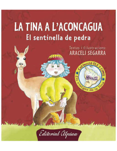 LA TINA A L'ACONCAGUA LA TINA A L'ACONCAGUA