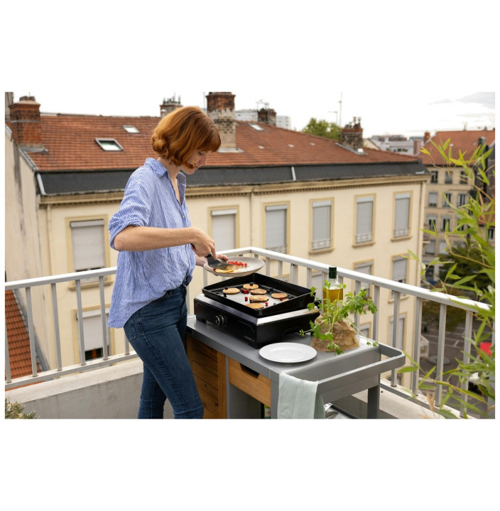 PLANCHA ELECTRIC 1XD