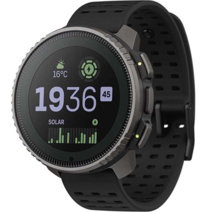SUUNTO VERTICAL TITANIUM SOLAR