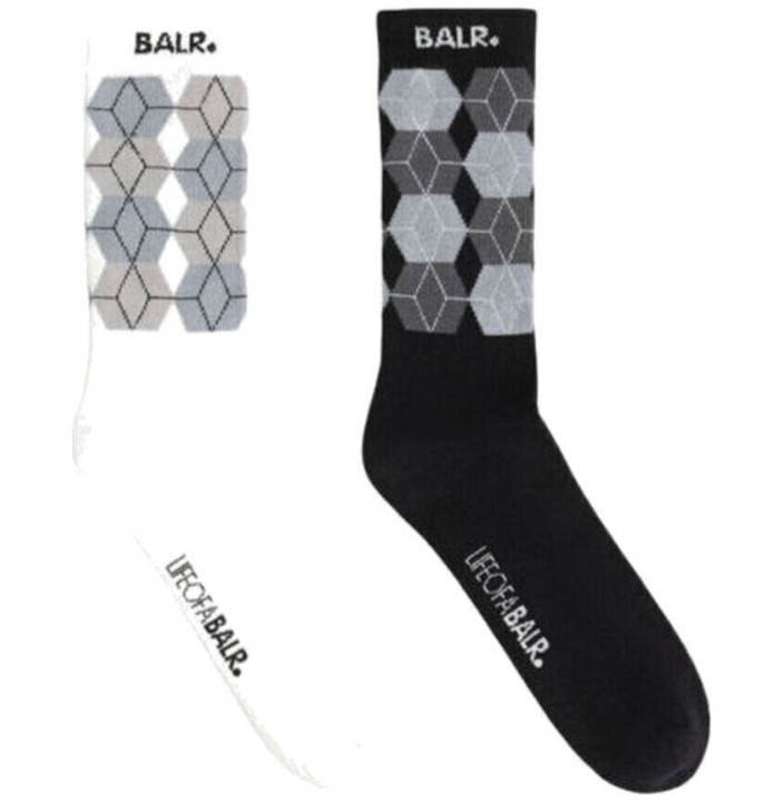 DIAMOND SOCKS 2-PACK