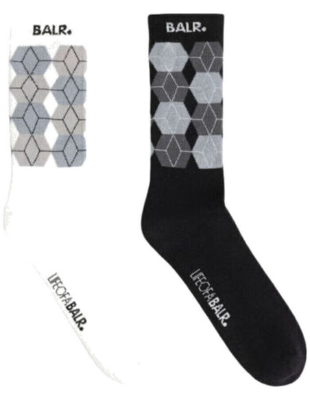 DIAMOND SOCKS 2-PACK