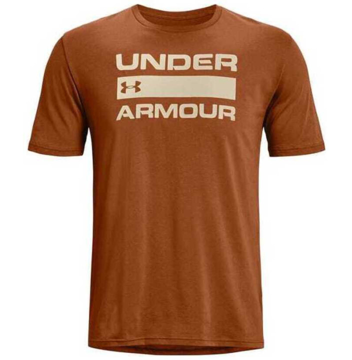 UA TEAM ISSUE WORDMARK SS