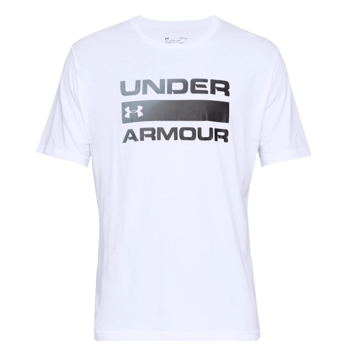 UA TEAM ISSUE WORDMARK SS
