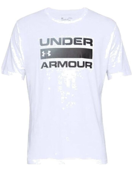 UA TEAM ISSUE WORDMARK SS
