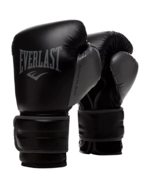 POWERLOCK 2R HOOK AND LOOP TRAINING BOXING GLOVES