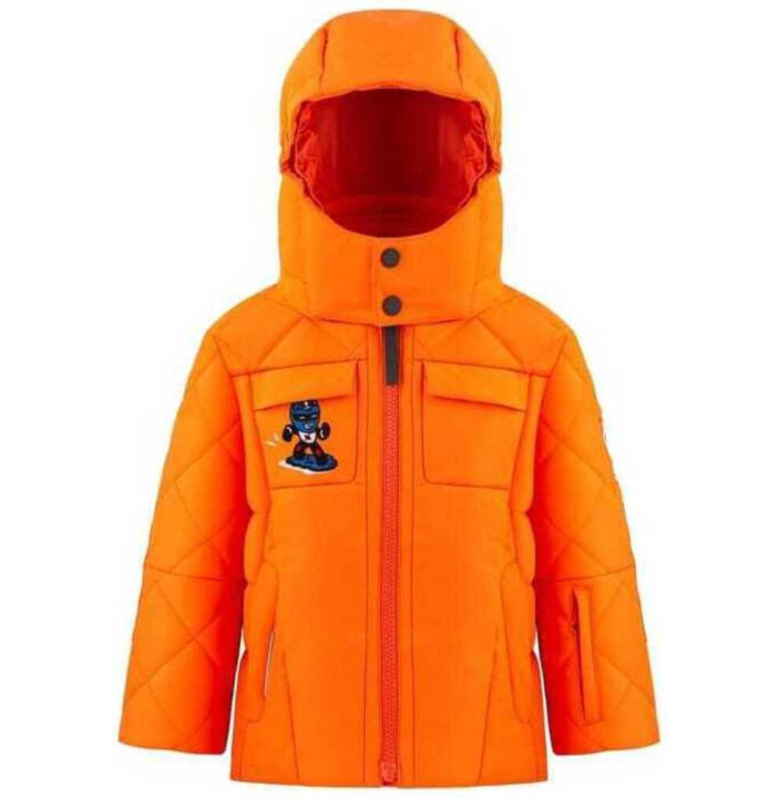CHAQUETA SKI W22-0900-BBBY A