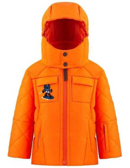 CHAQUETA SKI W22-0900-BBBY A
