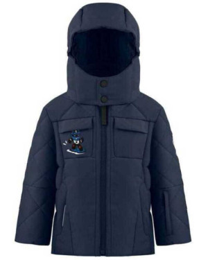 CHAQUETA SKI W22-0900-BBBY A