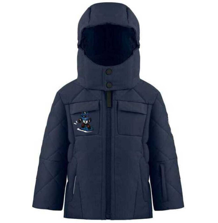 CHAQUETA SKI W22-0900-BBBY A
