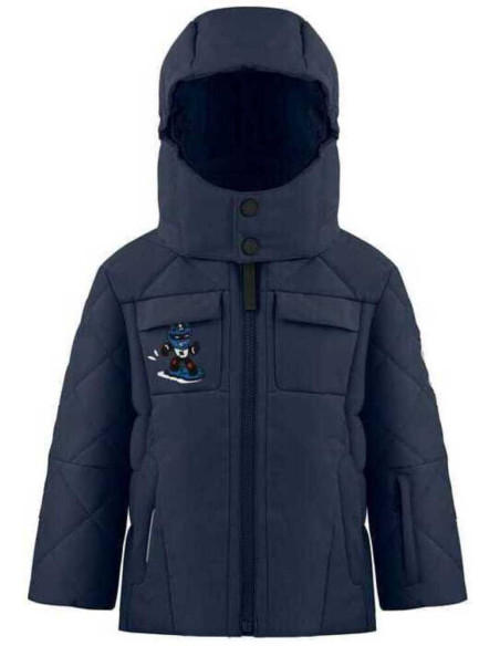 CHAQUETA SKI W22-0900-BBBY A