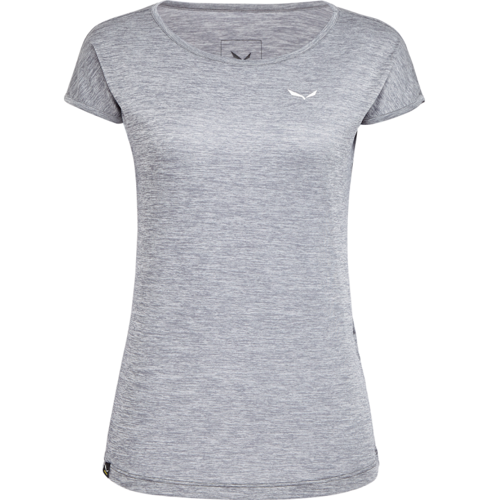 PUEZ MELANGE DRY W S S TEE