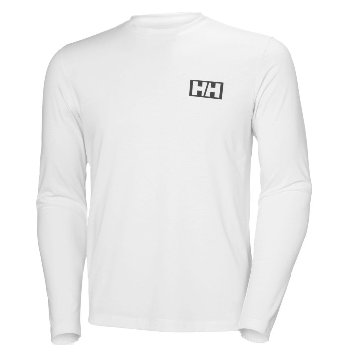 SKOG GRAPHIC LS TEE