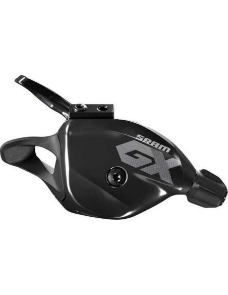 SRM MANDO GX DH TRIGGER 7V TRAS BLACK (A2)