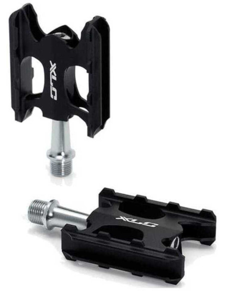 XLC PD-M07 PEDAL.ALU MTB ATB 95X63MM EJE CROMO N P XLC PD-M07 PEDAL.ALU MTB ATB 95X63MM EJE CROMO N P