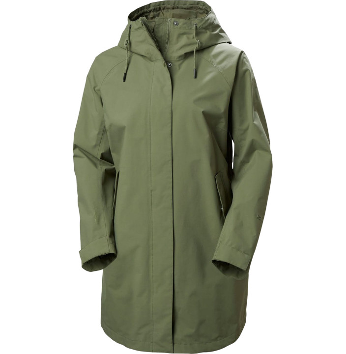 W VALENTIA 2.0 RAINCOAT