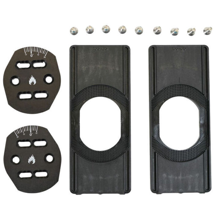 SPARK SOLID BOARD PUCKS