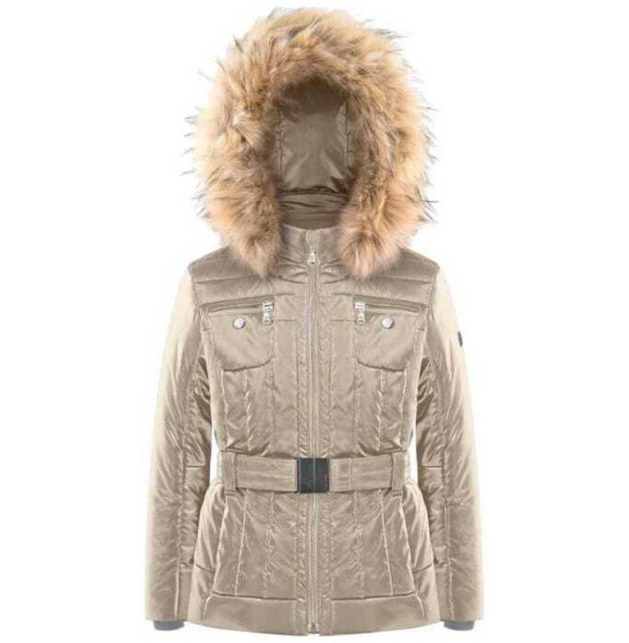 CHAQUETA SKI W22-1005-JRGL G