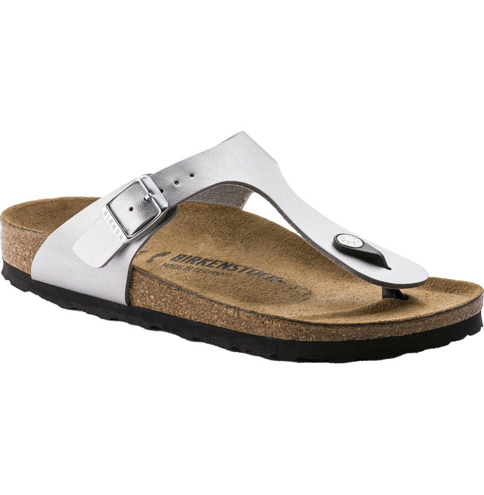GIZEH BS BIRKO FLOR METALLIC - NARROW