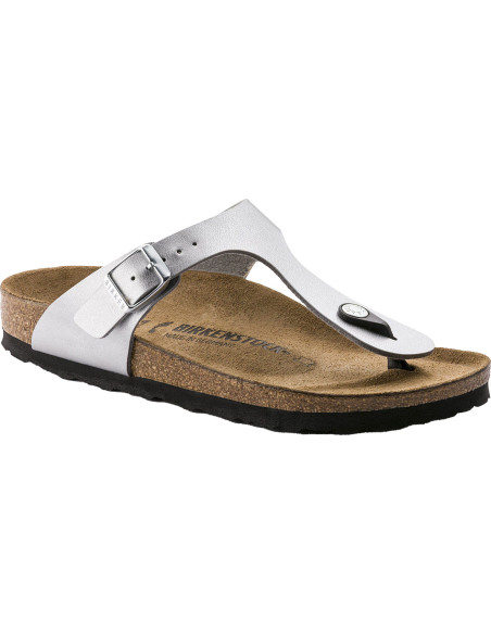 GIZEH BS BIRKO FLOR METALLIC - NARROW