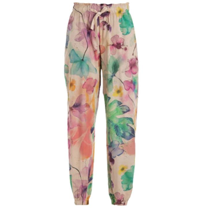 ALLOVER BALLOON PANTS