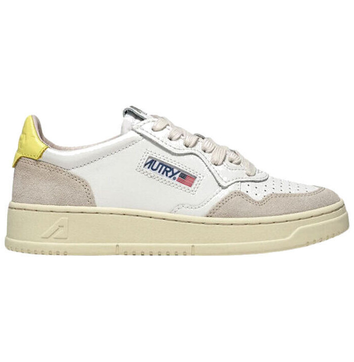 AUTRY 01 LOW WOM LEAT LEAT