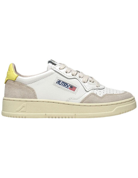 AUTRY 01 LOW WOM LEAT LEAT
