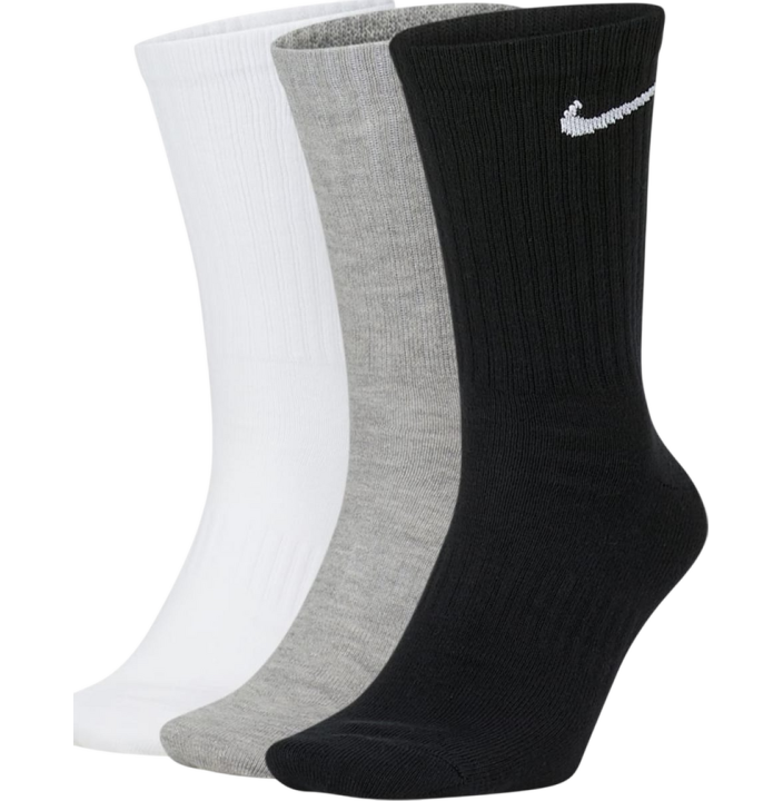 U NK EVERYDAY LTWT CREW 3PR