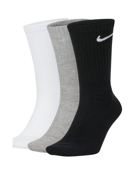 U NK EVERYDAY LTWT CREW 3PR