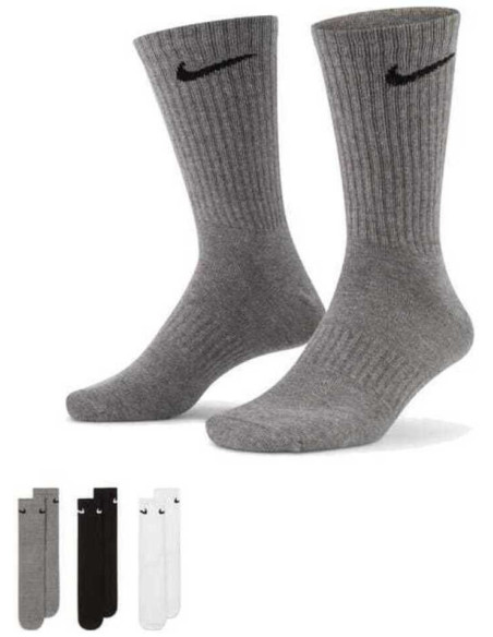 U NK EVERYDAY LTWT CREW 3PR