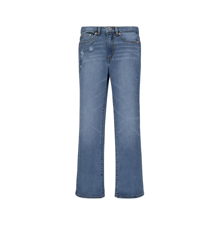 LVG 726 HIGH RISE FLARE JEAN