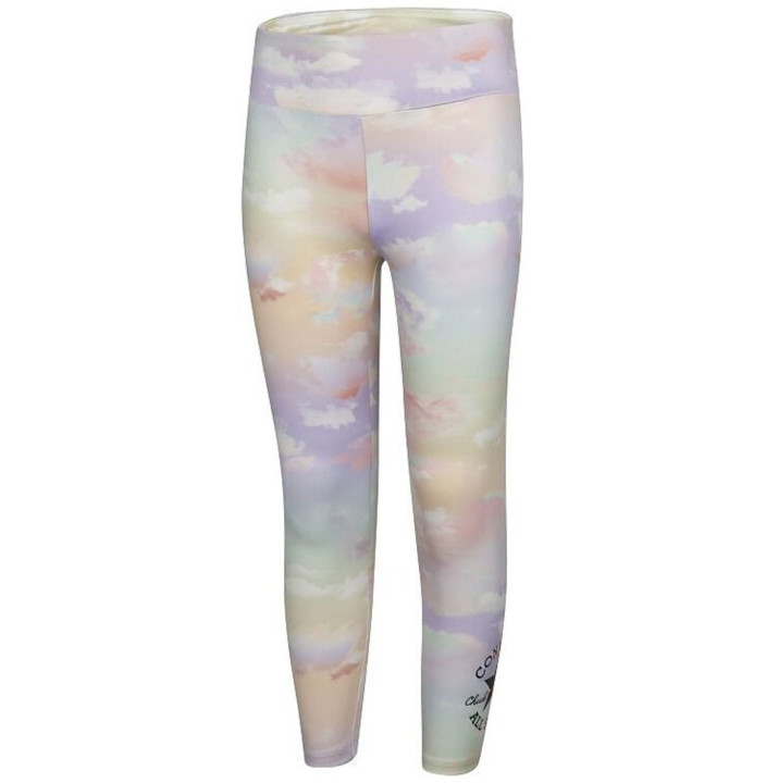 HIGH RISE PRINTED LEGGINGS