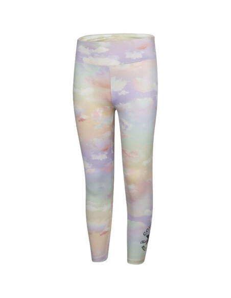 HIGH RISE PRINTED LEGGINGS