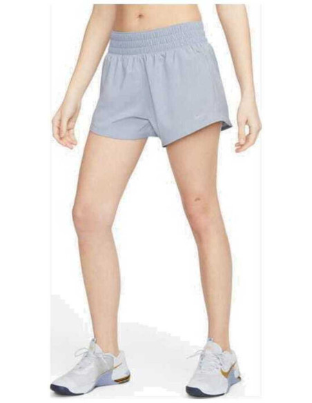 NIKE ONE DRI-FIT WOMEN'S MID-RISE 3