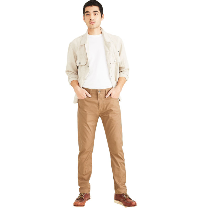 T2 JEAN CUT SLIM